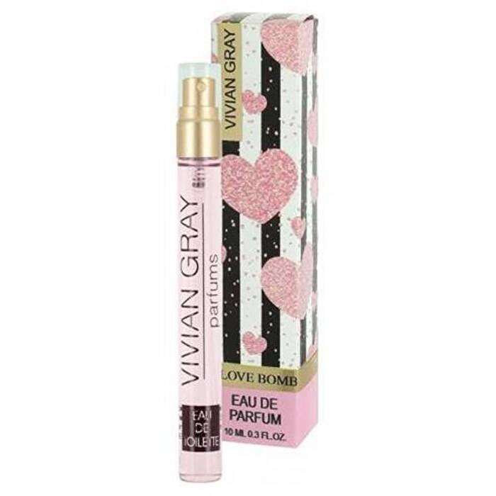 Vivian Gray Love Bomb Eau De Parfum 10ml