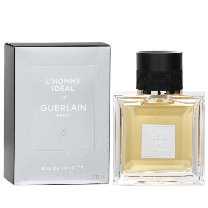 Guerlain L'Homme Ideal Eau De Toilette Spray 50ml/1.6oz