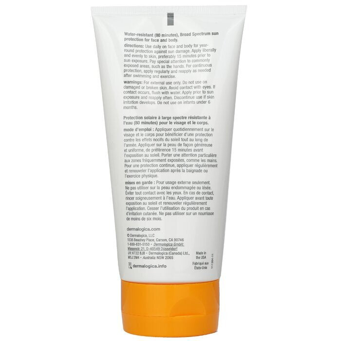Dermalogica Protection 50 Sport Spf50 156ml/5.3oz