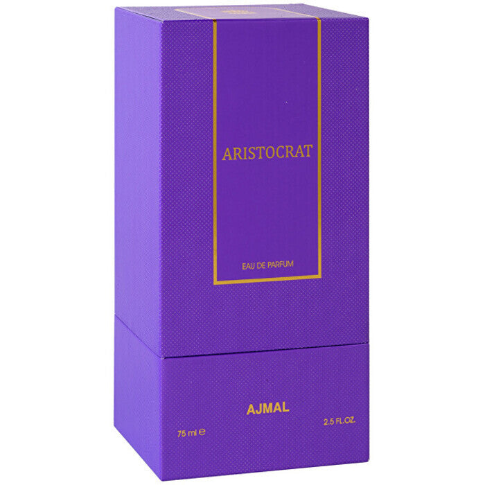 Ajmal Aristocrat For Her Eau De Parfum 75ml