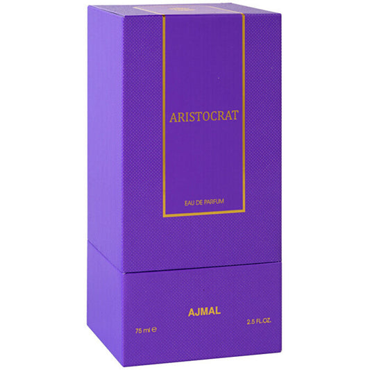 Ajmal Aristocrat For Her Eau De Parfum 75ml