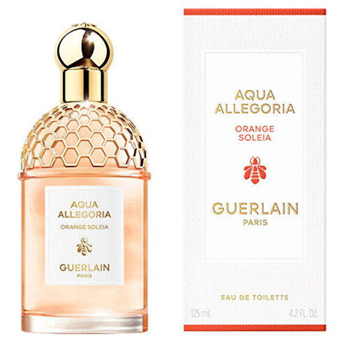 Guerlain Aqua Allegoria Orange Soleia Eau De Toilette 125ml