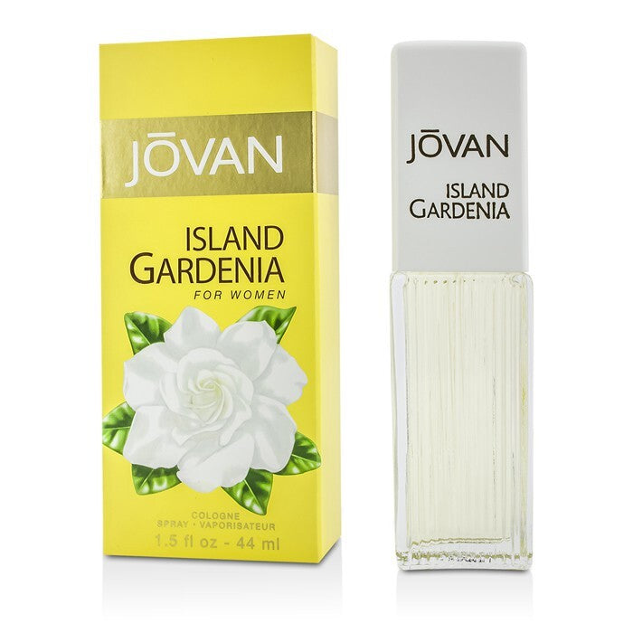 Jovan Island Gardenia Cologne Spray 44ml/1.5oz