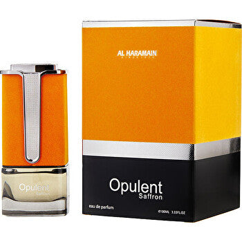 Al Haramain Opulent Saffron Eau De Parfum 100ml