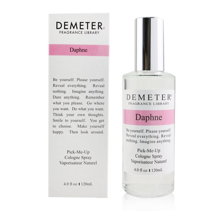 Demeter Amber Cologne Spray 120ml/4oz