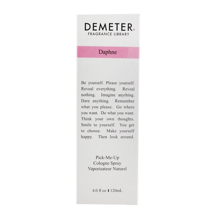 Demeter Amber Cologne Spray 120ml/4oz