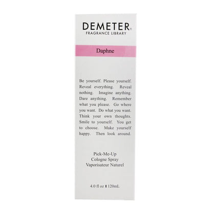 Demeter Amber Cologne Spray 120ml/4oz