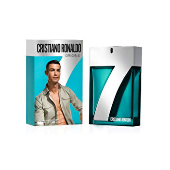 Cristiano Ronaldo Cr7 Origins Eau De Toilette 50ml