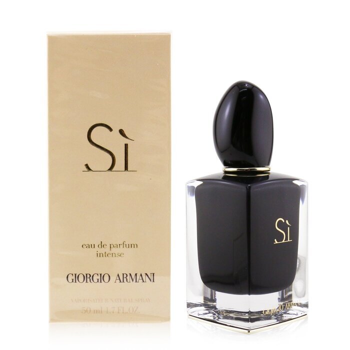 Giorgio Armani Armani Si Intense Eau De Parfum Spray 50ml/1.7oz