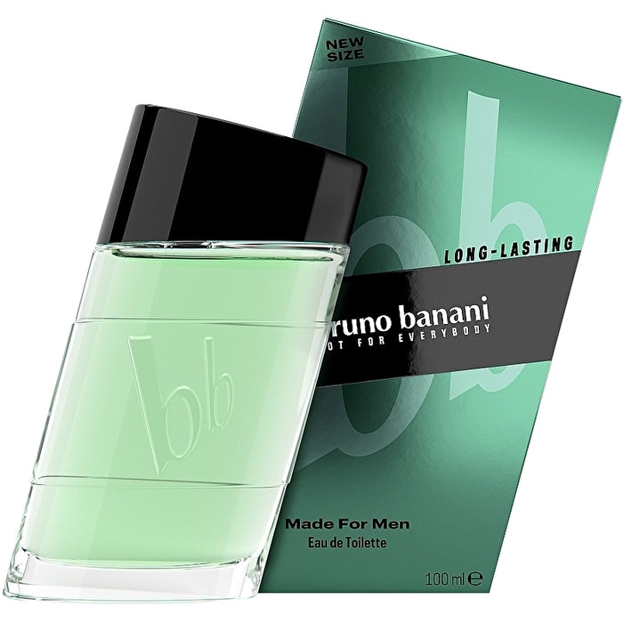 Bruno Banani Made For Men Eau De Toilette 30ml