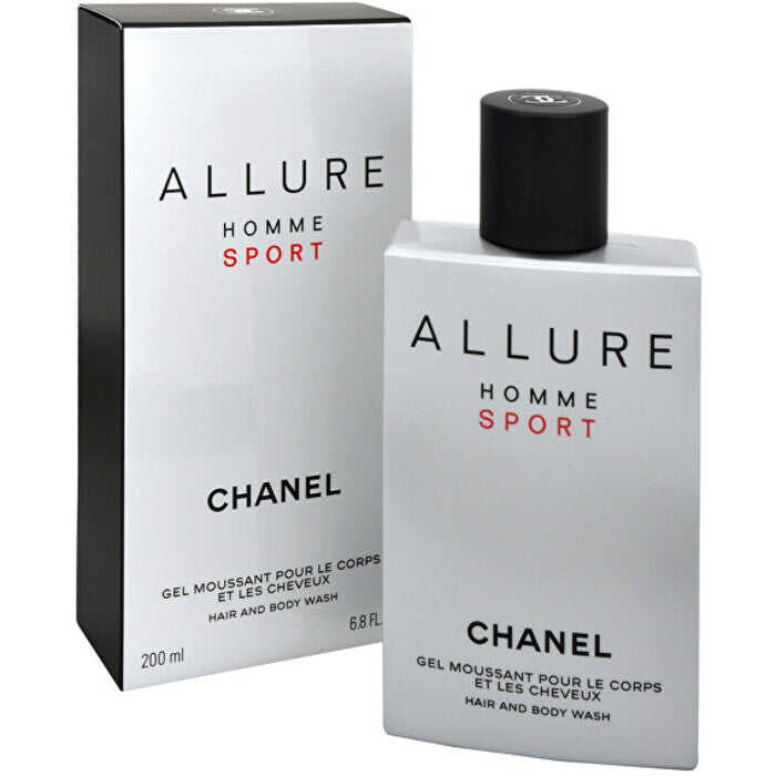 Chanel Allure Homme Sport Large Shower Gel 200ml