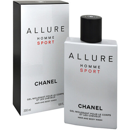 Chanel Allure Homme Sport Large Shower Gel 200ml