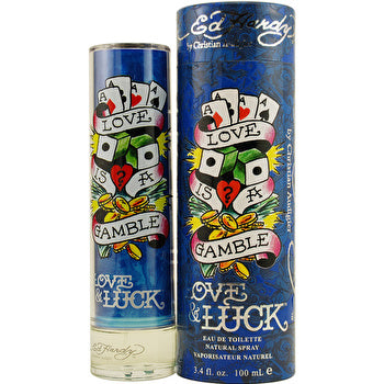 Ed Hardy Love & Luck For Men Eau De Toilette 100ml
