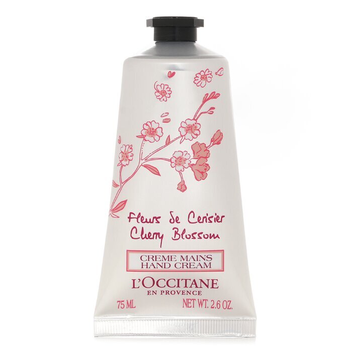 L'Occitane Cherry Blossom Hand Cream 75ml/2.6oz
