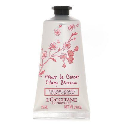 L'Occitane Cherry Blossom Hand Cream 75ml/2.6oz