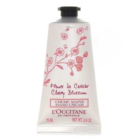 L'Occitane Cherry Blossom Hand Cream 75ml/2.6oz