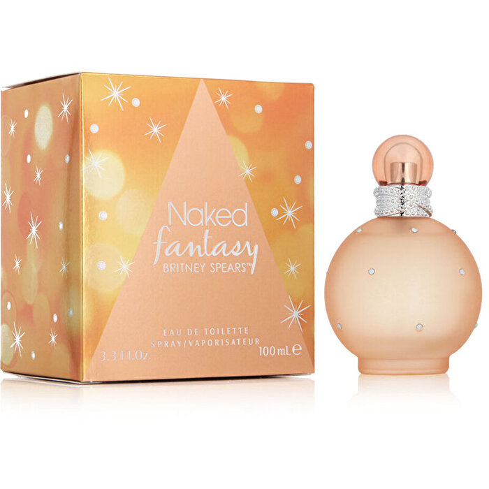 Britney Spears Fantasy Naked Eau De Toilette 100ml