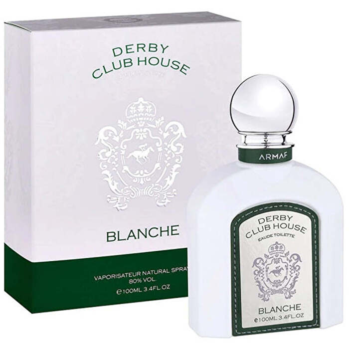 Armaf Derby Club House Blanche Eau De Parfum 100ml
