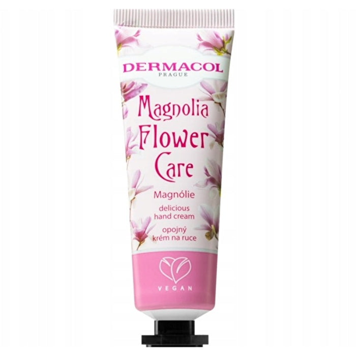 Dermacol Flower Care Hand Cream (magnolia) 30ml