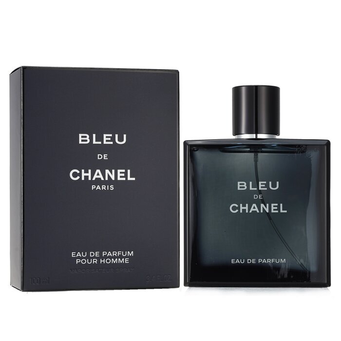 Bleu De Chanel Eau De Parfum Spray 100ml/3.4oz