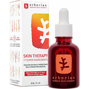 Erborian Skin Therapy Multi-perfecting Night Oil 10ml