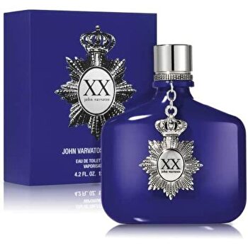 John Varvatos Xx Indigo Eau De Toilette 125ml