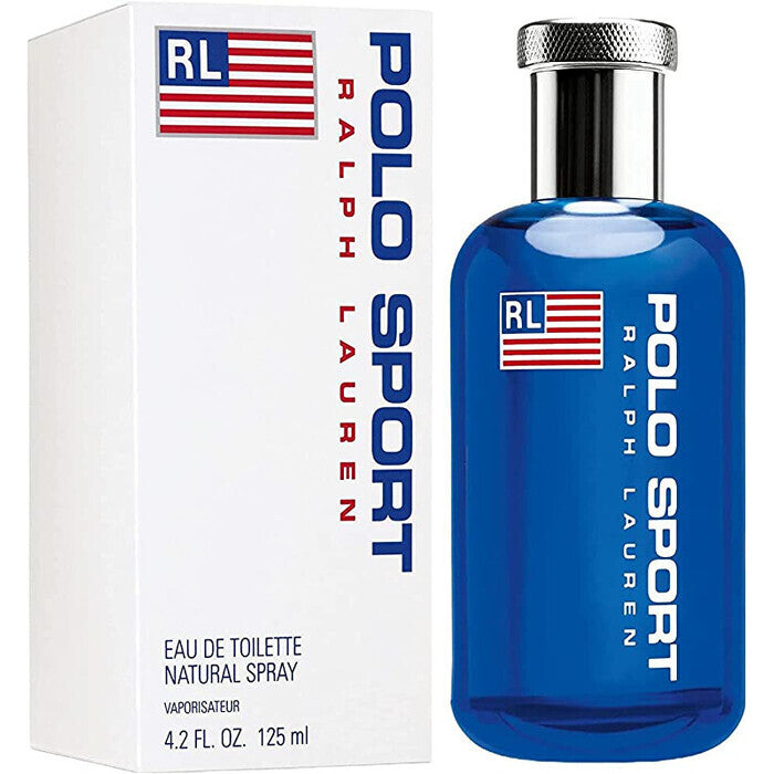 Ralph Lauren Polo Sport Eau De Toilette 75ml