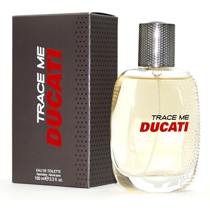 Ducati Trace Me Eau De Toilette 50ml