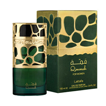 Lattafa Perfumes Qimmah Women Eau De Parfum 100ml