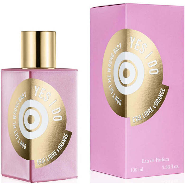 Etat Libre d'Orange Don't Get Me Wrong Baby Yes I Do Eau De Parfum 50ml