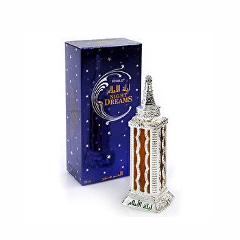 Al Haramain Night Dreams Silver Perfume Oil 30ml