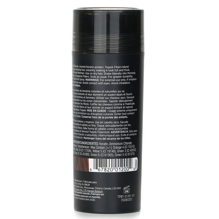 Toppik Hair Fibers Auburn 27.5gr