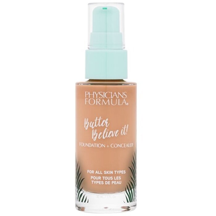 Physicians Formula Butter Believe It! Foundation & Concealer 30ml
