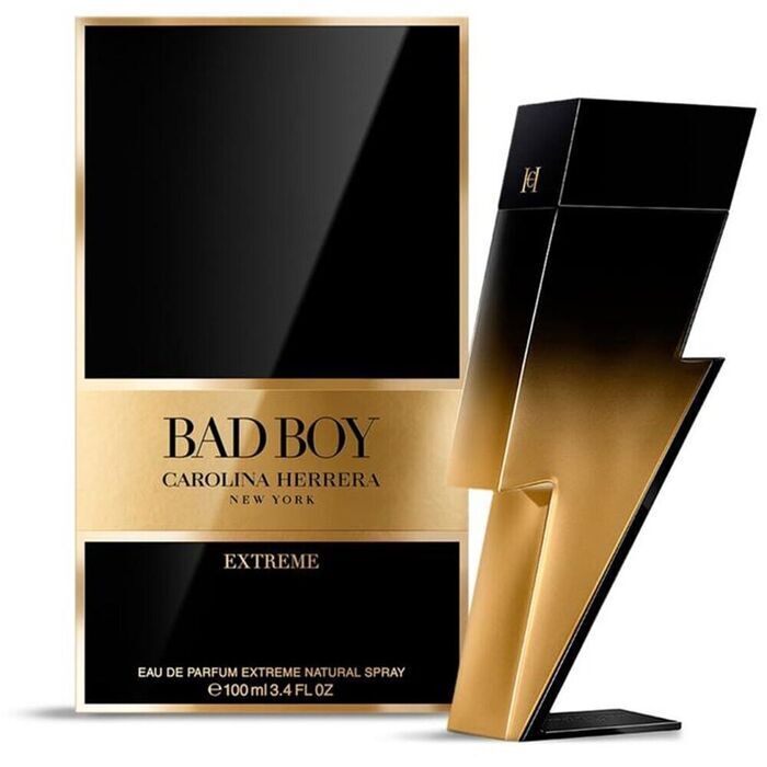 Carolina Herrera Bad Boy Extreme Eau De Parfum 150ml