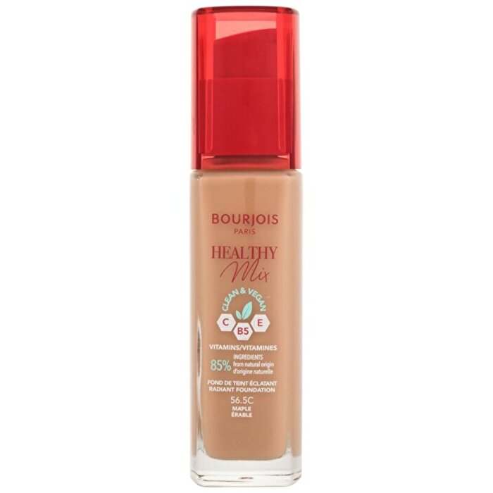 Bourjois Healthy Mix Clean & Vegan Radiant Foundation 30ml