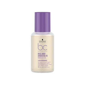 Schwarzkopf Professional Bonacure Frizz Away Smoothing Oil 50ml
