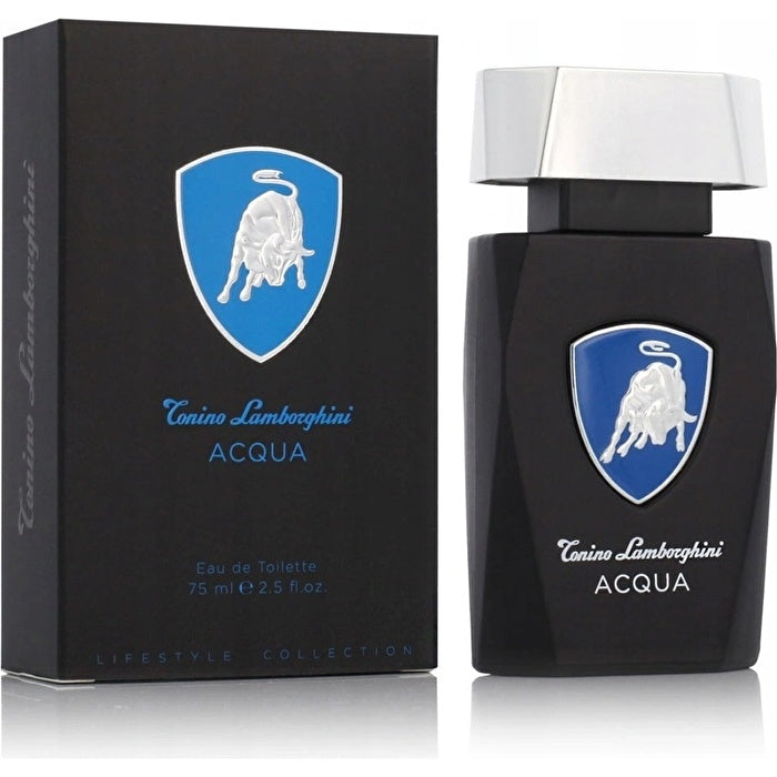 Lamborghini Acqua Eau De Toilette 200ml