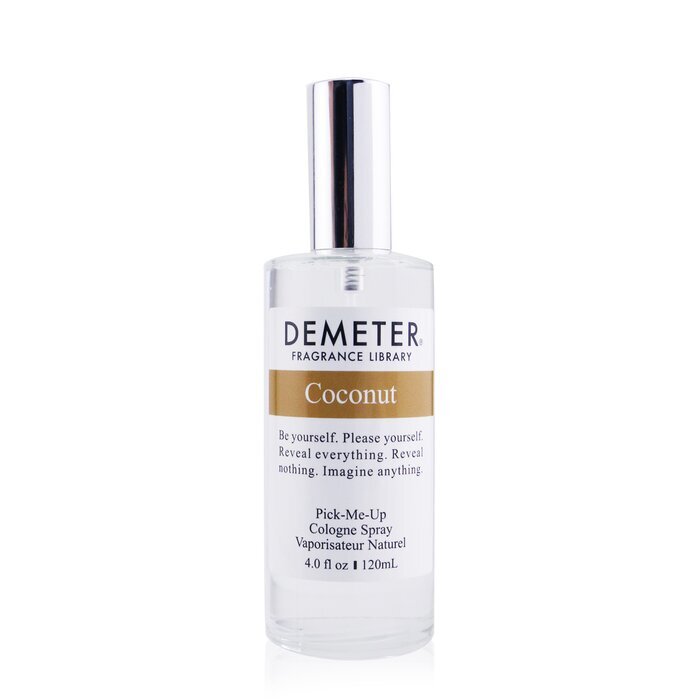 Demeter Coconut Cologne Spray (Unisex) 120ml/4oz