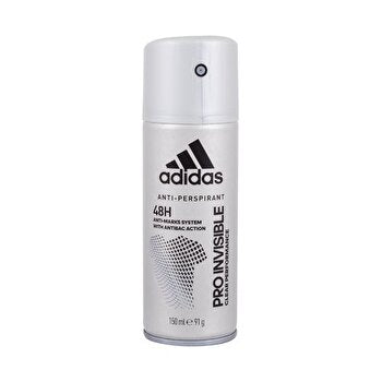 Adidas For Invisible 48h Deospray 50ml