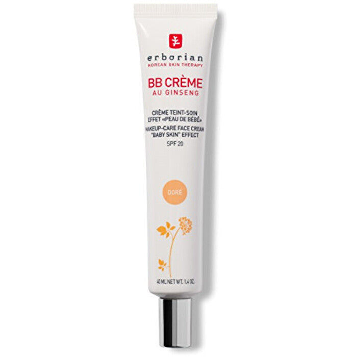 Erborian Bb Creme Make-up Care Face Cream Spf 20 40ml
