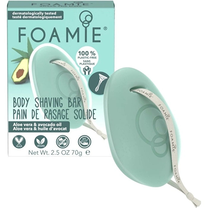 Foamie Aloe You Very Much Body Shaving Bar 70.0g