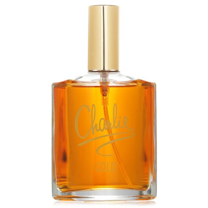 Revlon Charlie Gold Eau De Toilette Spray 100ml/3.3oz