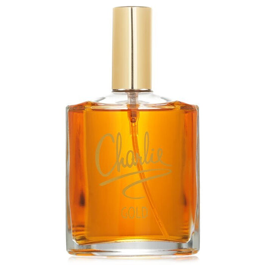 Revlon Charlie Gold Eau De Toilette Spray 100ml/3.3oz