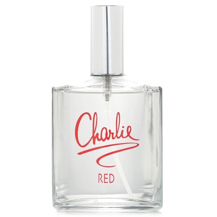 Revlon Charlie Red Eau De Toilette Spray 100ml/3.3oz