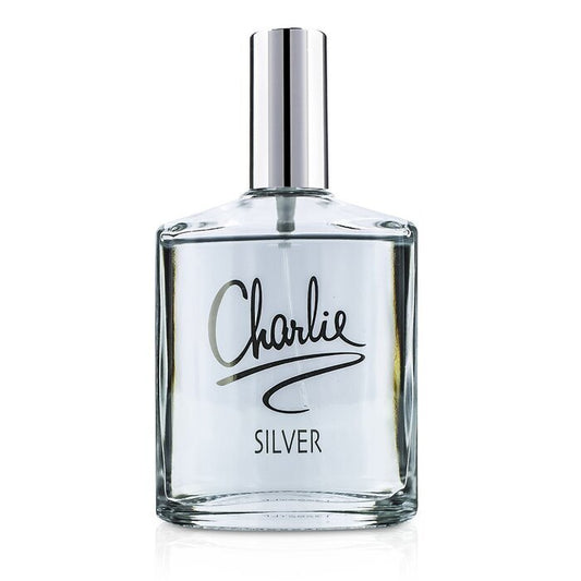 Revlon Charlie Silver Eau De Toilette Spray 100ml/3.4oz