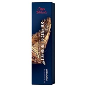 Wella Professional Koleston Perfect Me™+ Pure Naturals - Permanent Hair Color