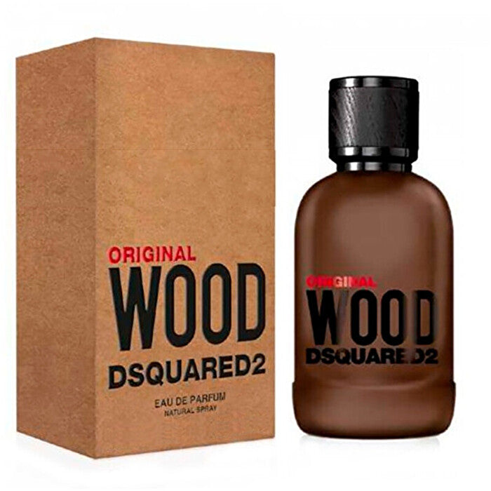 Dsquared2 Original Wood Eau De Parfum 50ml