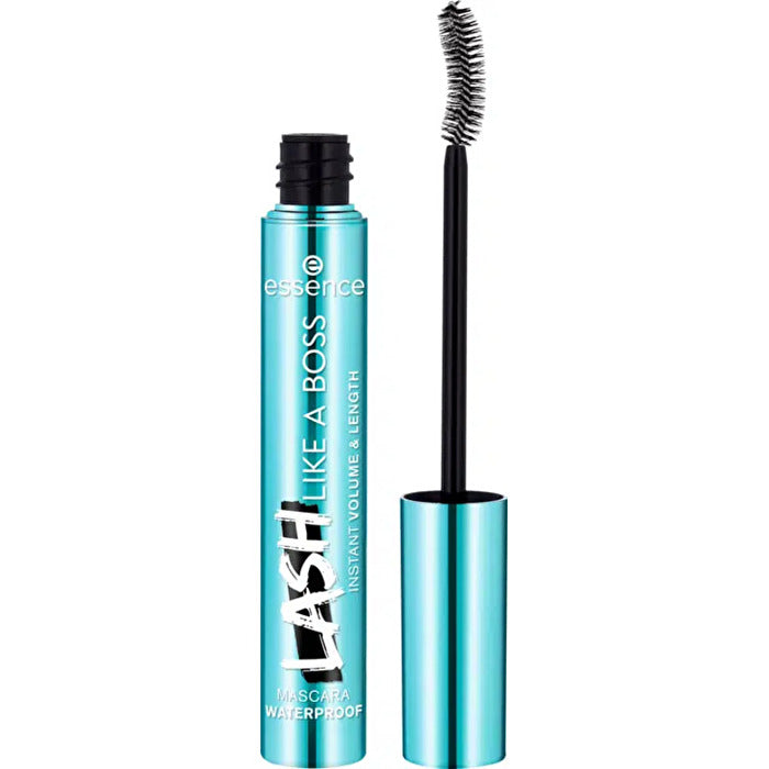 Essence Lash Like A Boss Instant Volume & Length Waterproof Mascara 9 5ml