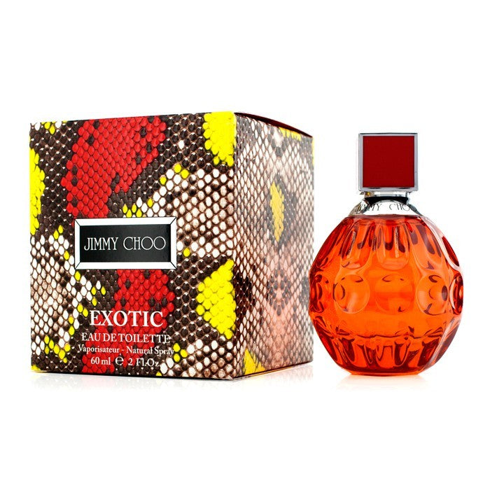 Jimmy Choo Exotic Edition Woman Eau De Toilette 60ml