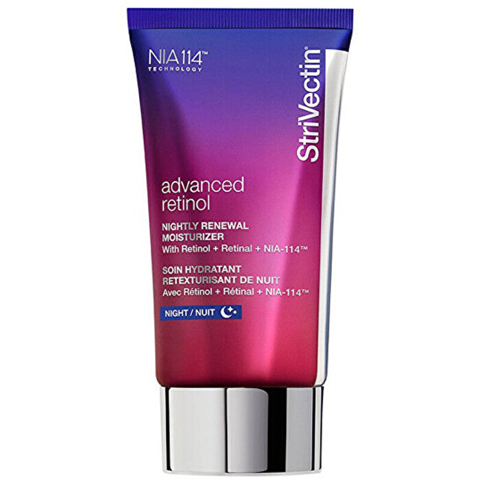 StriVectin Advanced Retinol Nightly Renewal Moisturizer 30ml